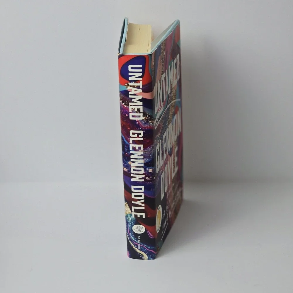 Untamed: Reese's Book Club - Hardcover, by Glennon Doyle; Glennon‎ - Acceptable